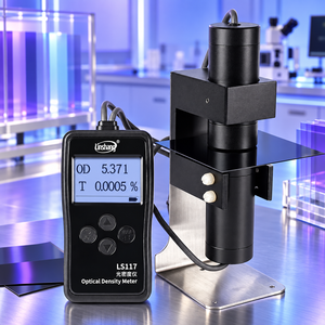 Densitomètre haute précision LS117 pour la mesure de la transmission de la lumière visible et de la densité optique de 380 à 760 nm - Product Image 6