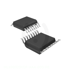 Authorized Distributor Electronic Circuit Components MLX90323KDF-AAA-000-<strong>RE</strong> 16 SOlC Interface - Product Image 1