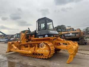 รถดันดิน Shantui SD16 มือสองคุณภาพสูง สภาพดี ราคาคุ้มค่า - Product Image 6
