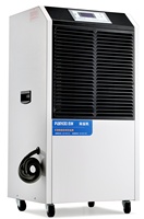 Déshumidificateur industriel commercial de grande taille 2021, mécanique, R410a, boîtier métallique, 90 litres, PD900A, en vente