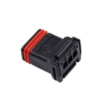 Connecteur de câblage femelle JAE MX19A003S51 3P 2,5 mm 200 V, connecteur auto fil à fil, achat en gros de composants électroniques
