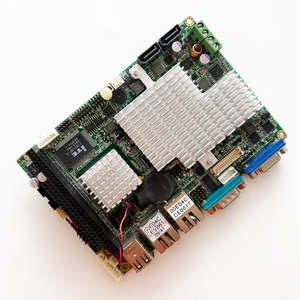 อาร์เบอร์ CER-A3527คอมพิวเตอร์ฝังตัวอุตสาหกรรมที่มี Intel Celeron N270โปรเซสเซอร์พลังงานต่ำ Intel 945GSE + ชิปเซ็ต <span class=keywords><strong>ICH7</strong></span>รองรับ VGA - Product Image 2