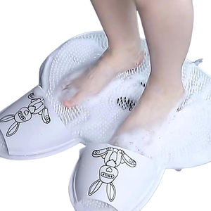 Alfombrilla de baño antideslizante TPE, alfombrilla antideslizante para pies de masaje de silicona de alta calidad con alta popularidad - Product Image 2