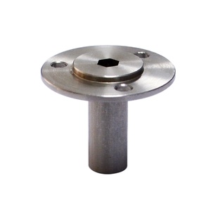 Reliable Manufacture custom flanges Shaft <strong>CNC</strong> Lathe Machining Stainless Steel &amp; all steel <strong>alloys</strong> Material <strong>Capabilities</strong> - Product Image 4