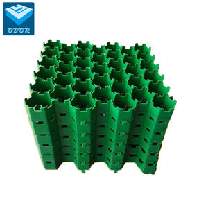 Stabilisateur de gazon en <span class=keywords><strong>plastique</strong></span> HDPE, grille de pavage <span class=keywords><strong>pour</strong></span> allée, nid d'abeilles en <span class=keywords><strong>gravier</strong></span> <span class=keywords><strong>pour</strong></span> usage extérieur - Product Image 1