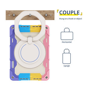 <span class=keywords><strong>Housse</strong></span> de <span class=keywords><strong>tablette</strong></span> à puits élevé pour Huawei Matepad Pro 12.6 housses et étuis de <span class=keywords><strong>Protection</strong></span> antichoc pour <span class=keywords><strong>tablette</strong></span> - Product Image 3