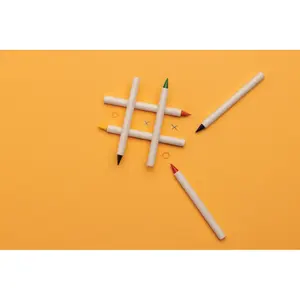 Juego de lápices de colores Micki GRS, dispositivos sostenibles - Product Image 2