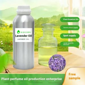 Huile essentielle de lavande pure à 100% en gros, huile de menthe poivrée, qualité thérapeutique, soin de la peau et des cheveux, beauté biologique, sommeil, relaxation corporelle - Product Image 3