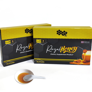 Oem 20G Koninklijke Honing Voor Mannelijke Energie Hete Verkoop Natuurlijke Honing Extract Voor Midden-Oosten Markt Private Label - Product Image 3