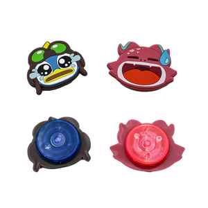 Soporte de Teléfono con Airbag Personalizado al por Mayor, con Personajes de Anime y Dibujos Animados en PVC, Soporte de Teléfono Móvil con Succión - Product Image 3