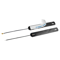 Antena PCB de Polarización Lineal de 6dBi, Conector LoRa LPWAN 4G, Ganancia de Frecuencia Personalizada, Soporte de Personalización OEM ODM, VSWR 1.5