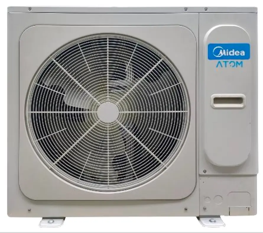 Midea Atom B Series T3 Mini VRF systems cooling and heating central air conditioner