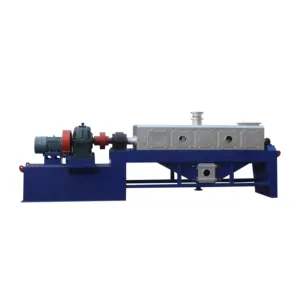 twin screw press for fishmeal plant