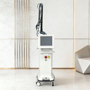 co2 <span class=keywords><strong>laser</strong></span> fraccional Piel vaginal rejuvenecimiento Piel estirar marca cicatriz acné Eliminación Máquina láser fraccional de CO2 - Product Image 6