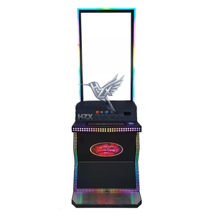 Equipo de Arcade para Estados Unidos, Pantalla LCD Táctil Vertical de 43 Pulgadas para Gabinete de Máquina de Juegos, Metal y Plástico, 1 Año de Garantía - Product Image 4