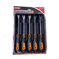 Qixin Personnalisé Tack Lifter Rivet Lifter Nail Staple Rivet Tack Tournevis Extracteur Agrafe Remover Outil Nail Extracteur Kit