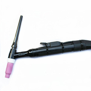 Bieer TIG Welding Torch AW(WP)-18 Water Cooled 4m Copper Wire Manual Ignition - Product Image 2