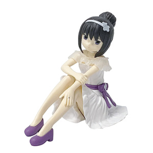 Muñeca <span class=keywords><strong>de</strong></span> PVC <span class=keywords><strong>de</strong></span> la Película Madoka Magica Rebellion, 2 Estilos, Sentada, Homura Madoka, Alta Reducción, Artículo <span class=keywords><strong>de</strong></span> <span class=keywords><strong>Anime</strong></span> - Product Image 5
