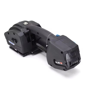 V2/K1 Competitive Handheld Electric Strapping <strong>Tools</strong> Battery Powered Strapping Machine for PET and PP <strong>Belts</strong> - Product Image 3