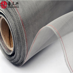 Pantalla de ventana electrogalvanizada retráctil china, rollo de red, pantalla de puerta DIY, mosquitera galvanizada con alambre de mosca - Product Image 3