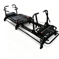 Máquina de Pilates Profesional de Alta Gama de Shandong, de Acero Duradero, para Moldear el Cuerpo, para Estudio