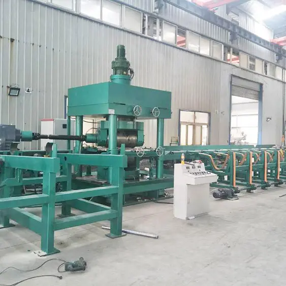 High quality 6-12 mm steel rebar metal wire straightening and cutting machine