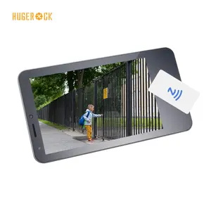 OEM K101 10,1" für Profis 4 GB 32 GB Speicher Langstrecken-RFID-Leser mit Dualer SIM-Karte IP65 Schlussverkauf Panel robustes Android-Tablet-PC