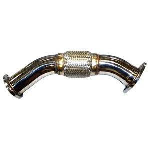 3 "TO-YO-TA MR2 TUR-BO 90-99 MR-2ระบบไอเสีย catback สแตนเลสแมวกลับ SW20 3sgte SW - Product Image 6