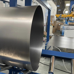 JUGAO Machine à cintrer les tôles CNC à 4 rouleaux, ligne de production automatique de formage métallique pour la fabrication de réservoirs de stockage d'hydrocarbures - Product Image 6