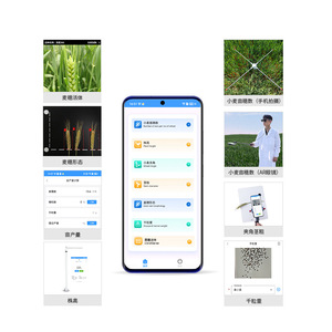 Laiyin Technology Wheat Phenotyping Instrument IN-XM01 IN-XM04 Ear Count And Morphology Analyzer For Agricultural Research - Product Image 4