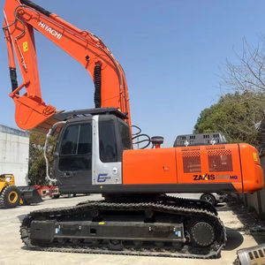 Mini-excavatrice Hitachi d'occasion de haute qualité ZX350H-5G ZX55 ZX70 ZX60 Shanghai avec moteur de pompe de 5 tonnes, prix avantageux à vendre - Product Image 1