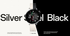 Reloj Inteligente OnePlus Watch 3 de 43 mm, Nuevo, de Acero Inoxidable, Compatible con <span class=keywords><strong>Wear</strong></span> <span class=keywords><strong>OS</strong></span>, NFC, Play Store, IP68, 5ATM, Deportivo y Elegante - Product Image 5