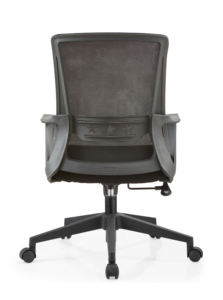 Silla de Conferencia Ergonómica de Malla con Altura Ajustable y Giratoria, Material PP, Precio al por Mayor para Proveedores de Muebles de Oficina - Product Image 5