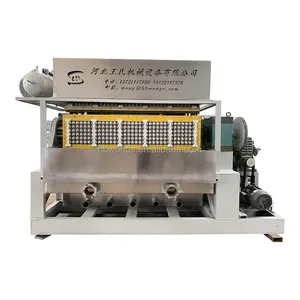 Automatic Egg Tray Making Machine Manufacturer Supplier