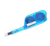 Nettoyeur de connecteurs de Fiber optique, pour MPO/MTP, stylo de nettoyage de Fiber optique en un clic