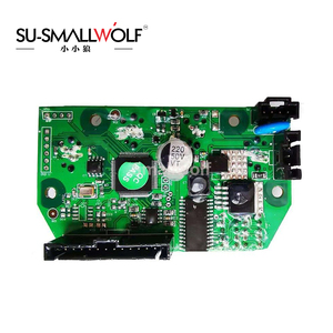 Carte de circuit imprimé métallique de haute qualité Gen 5 109503 109503GT pour plateformes élévatrices à ciseaux Genie GS-1932 GS-2032 GS-3246 GR-12 GR-15 - Product Image 2