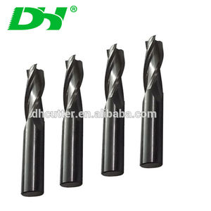 Fresa Espiral de Carburo de Tungsteno DH, Cortador Sólido TCT para Máquinas CNC, Herramientas para Madera, Paneles de MDF, Fresa para Fresado - Product Image 3