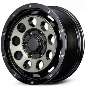 Jantes de camion en aluminium forgé, testées sur la route, 6x135 6x139.7 PCD, configuration carrée, haute capacité de charge pour Raptor F150 Tacoma 4Runner - Product Image 1