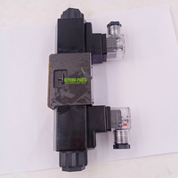 Vanne directionnelle hydraulique pour excavatrice série NG6 DSG-01-3C2-D24-N1-50 DSG-01-2B2-A110-N1-70 DSG-01-3C4-D24-70