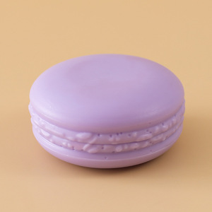 En Existencia, Juego de Viaje Cosmético Portátil de Plástico con Tapa de Rosca Multicolor de la Serie Macron de 10 g, Tarro para Crema - Product Image 6