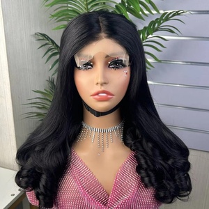 Peluca SDD Bouncy 5*5, Super Double Drawn Vietnam 5*5, Peluca 100% Cabello Humano, Peluca de Lujo - Product Image 1