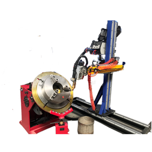 Cột & <span class=keywords><strong>Boom</strong></span> Của Tự Động Hàn Khí Nén <span class=keywords><strong>Manipulator</strong></span> Swing Radial <span class=keywords><strong>Arm</strong></span> <span class=keywords><strong>Robot</strong></span> Cho TIG MIG Hàn - Product Image 2