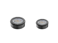 Ampoule LED GU10 à montage en surface, 5W 7W 9W COB Rondelle murale réglable pour hôtel, Spot de plafond rond encastré