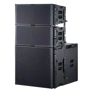 ลำโพงซับวูฟเฟอร์เดี่ยว18 "1300W ใช้ได้กับลำโพงซีรีส์ฟุตใหม่ - Product Image 5