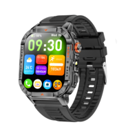 Montre connectée Bluetooth J13 avec plus de 100 fonctionnalités sportives, IP68