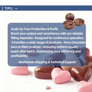 Nuova Macchina Multifunzionale LST Completamente Automatica in Acciaio Inox 304 per la Produzione di Cioccolato e Dosatore di Noci, Facile da Usare, Funzionamento a Singolo Tocco - Product Image 3