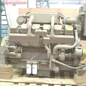 Originele Cummins Marine Dieselmotor KTA38-M0 900hp Boot Motor