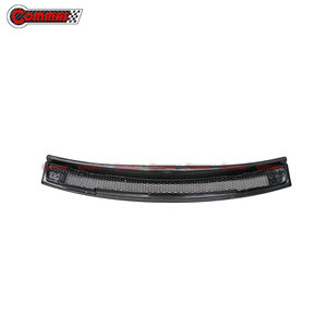 Alerón Trasero de Fibra de Carbono Seca para Audi R8 2008-2015, Estilo Vors, Piezas Modificadas para Automóviles - Product Image 5