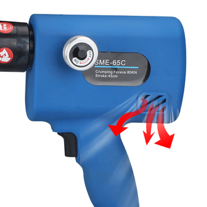 SME-65C Cordless Mini Copper/Aluminum <b>Shear</b> SME-65C Max.65mm Cutting Capacity - Product Image 5