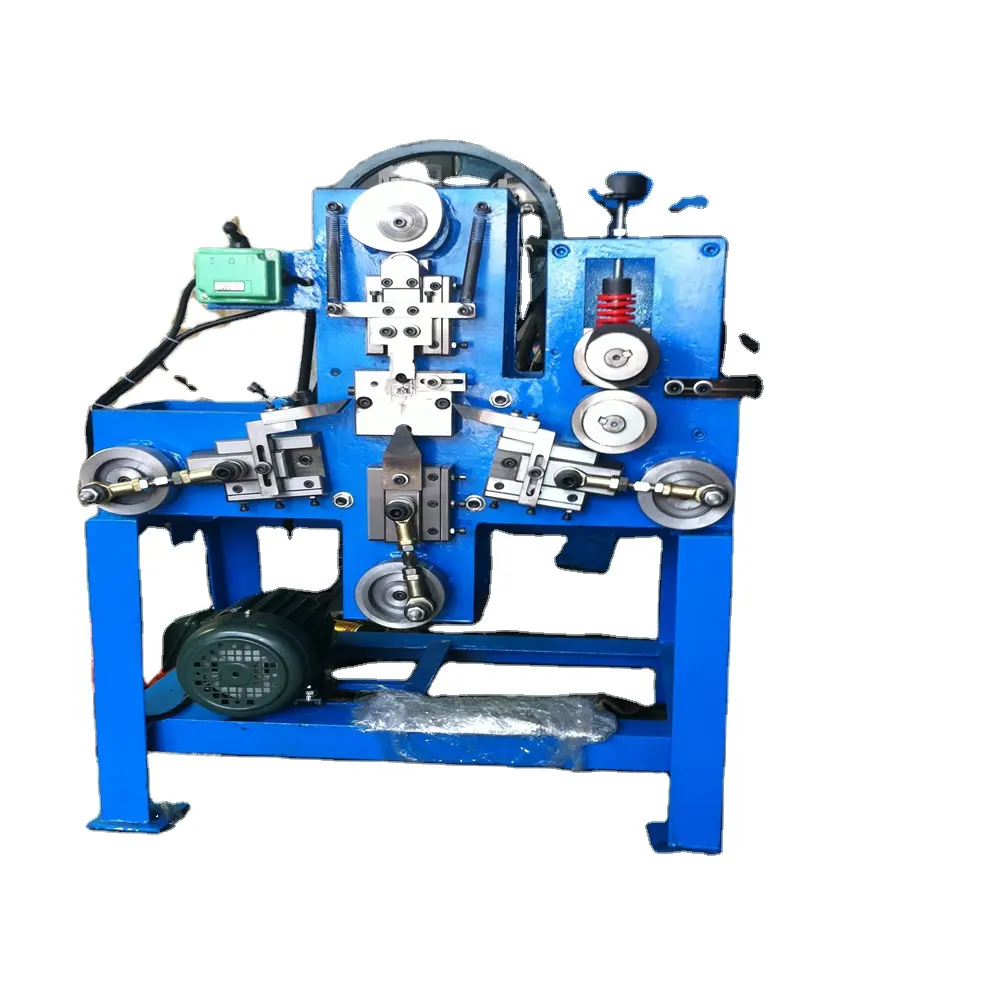 GST-máquina para hacer horquillas, máquina dobladora de pinzas para cejas, máquina de formación de pinzas